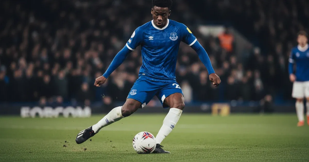 Bundesliga kusi gwiazdę Evertonu. Czy angielski pomocnik opuści Premier League?