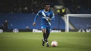Tim Iroegbunam na celowniku tureckiej potęgi. Everton może zarobić 20 milionów euro