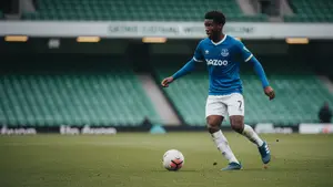Coventry City wchodzi do gry o pomocnika Evertonu! Trwa wyścig czterech klubów