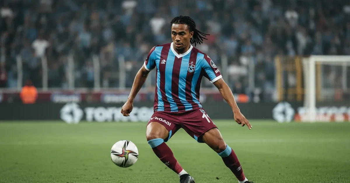 Francuski pomocnik na celowniku Nice! Trabzonspor odrzucił miliony za swoją gwiazdę