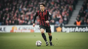 Bayer Leverkusen podjął decyzję. Niemiecki talent może odejść za 5 milionów euro
