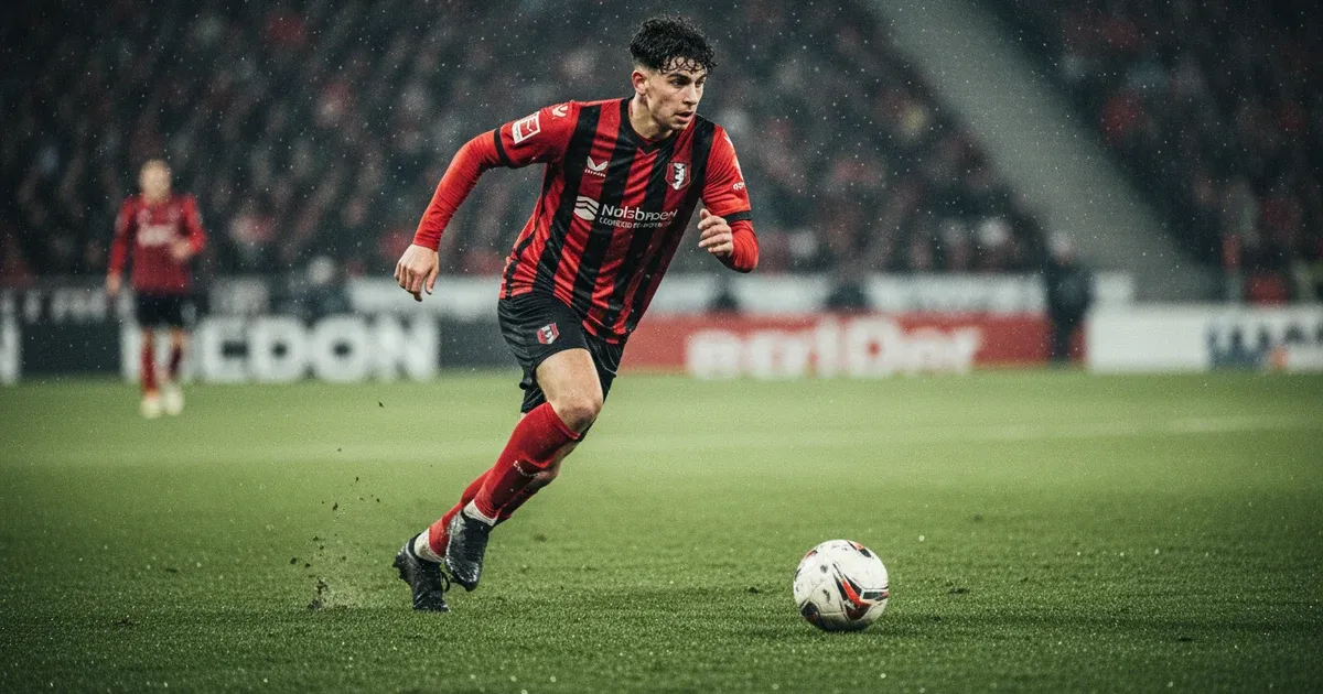 Wielki talent na celowniku gigantów. Niemiecki klub zablokował hitowy transfer