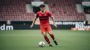 Tino Kusanovic rozchwytywany przez gigantów. Napastnik może trafić do triumfatora Ligi Europy