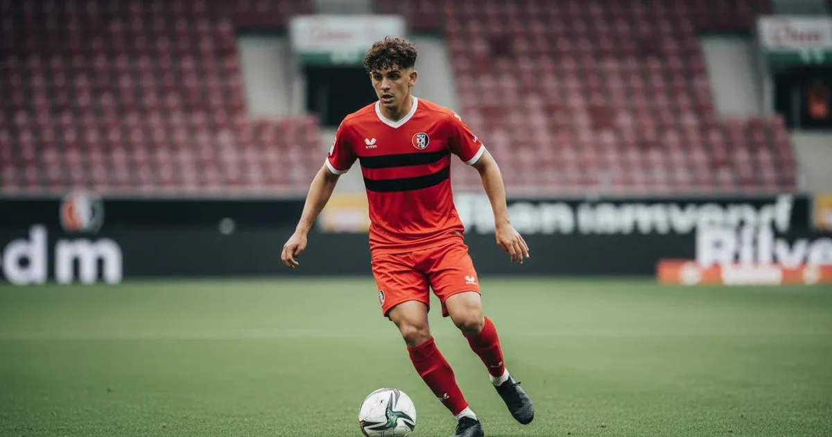 Tino Kusanovic rozchwytywany przez gigantów. Napastnik może trafić do triumfatora Ligi Europy
