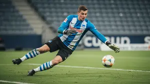 Niemiecki talent na celowniku zagranicznego klubu! 5 milionów euro za bramkarza Herthy