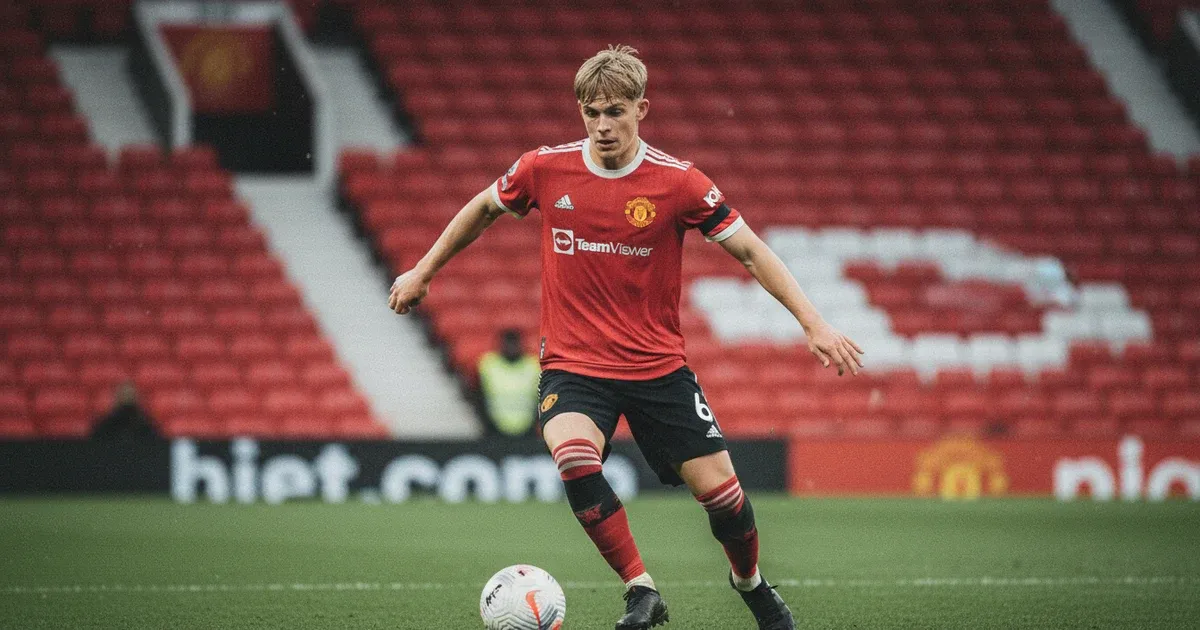 Przyszłość gwiazdy Manchesteru United pod znakiem zapytania. Kluczowa decyzja przed finałem