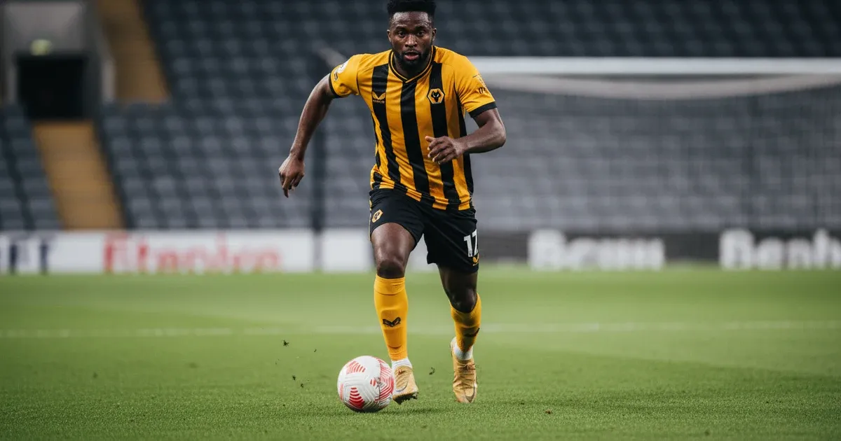 Tolu Arokodare na celowniku Włochów. Wolverhampton odrzuciło ofertę klubu z Serie A