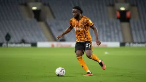 Skandal na treningu i interwencja ochrony. Ajax chce napastnika Wolverhampton