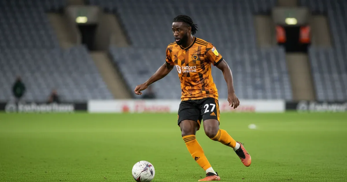 Skandal na treningu i interwencja ochrony. Ajax chce napastnika Wolverhampton