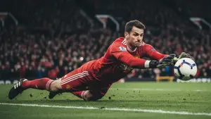 Tom Heaton