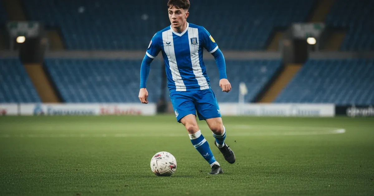 Tommy Lonergan zachwycił wysłanników z Premier League. Napastnik może trafić do Brentford