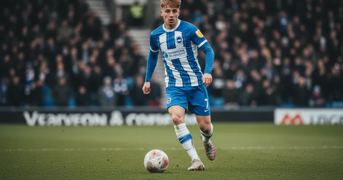 Tom Watson na celowniku londyńczyków. Brighton może wypożyczyć talent do stolicy