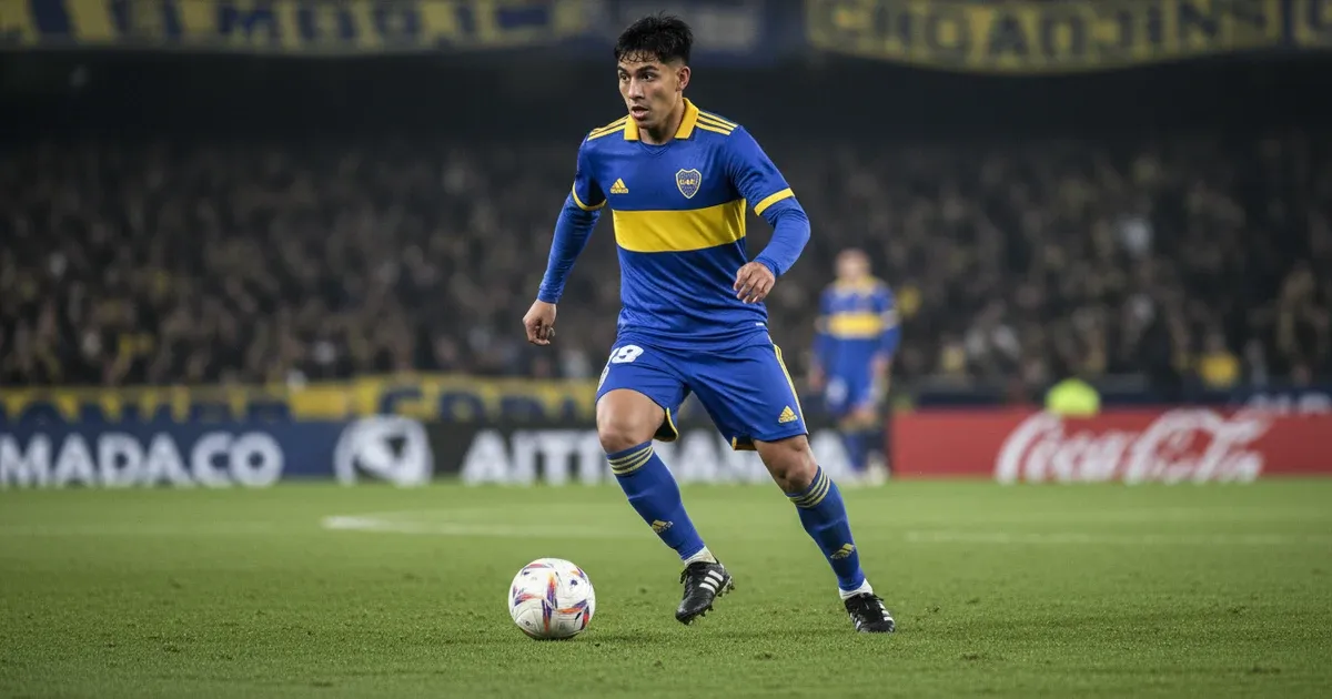 Tomás Aranda na celowniku Chelsea. Londyńczycy mają plan na argentyński talent