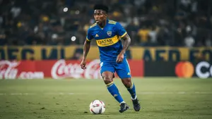 Tomás Aranda trafi do Premier League? Liverpool planuje ofertę za talent Boca Juniors
