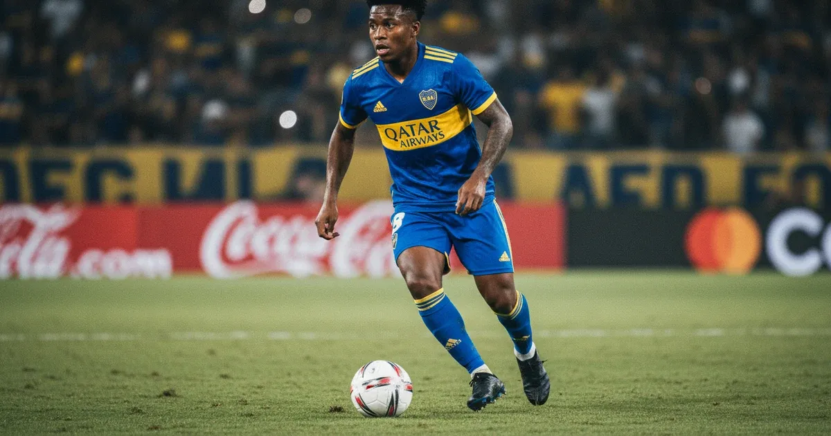 Tomás Aranda trafi do Premier League? Liverpool planuje ofertę za talent Boca Juniors