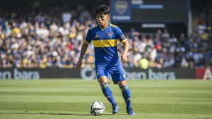 Tomás Aranda na celowniku Napoli. Włoski klub musi zapłacić fortunę za talent z Argentyny