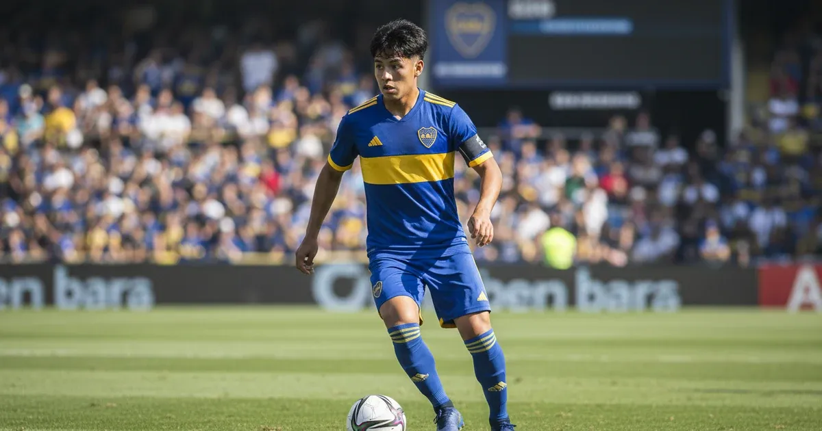 Tomás Aranda na celowniku Napoli. Włoski klub musi zapłacić fortunę za talent z Argentyny