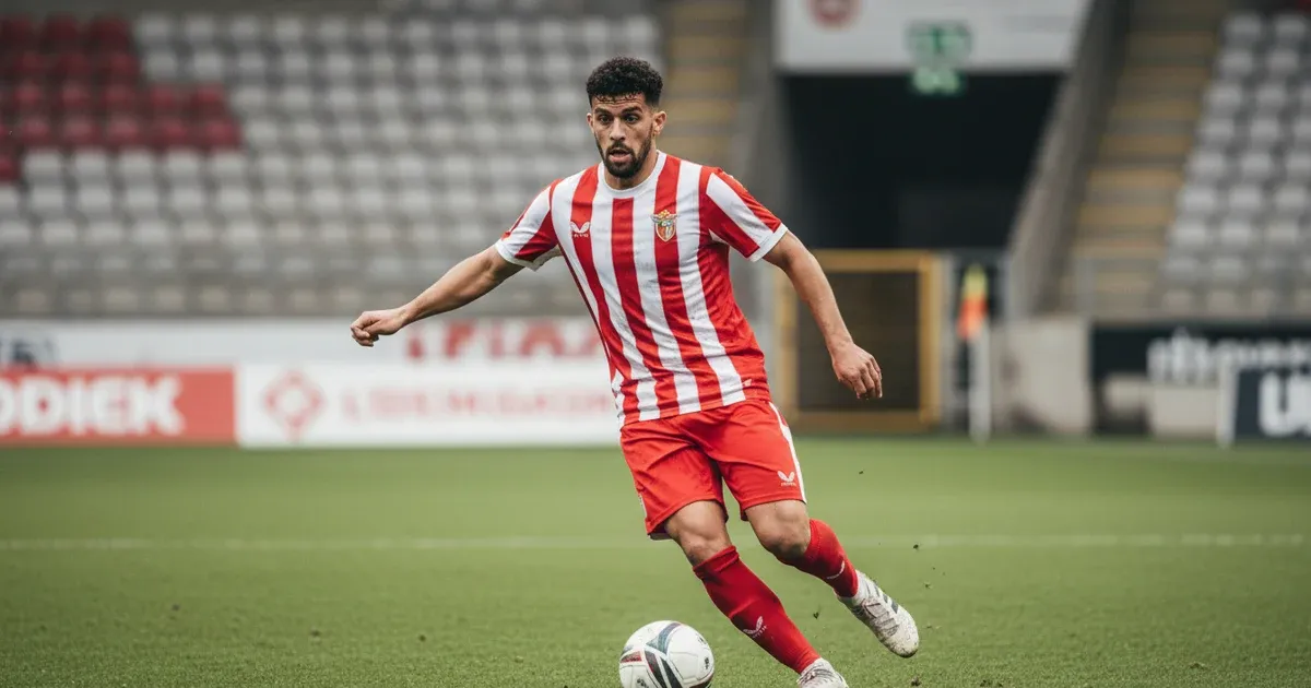 Tomás Araújo trafi do Milanu? Jorge Mendes zaproponował obrońcę za 40 milionów euro