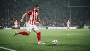 Chorý trafi do Premier League? Londyński klub negocjuje transfer napastnika