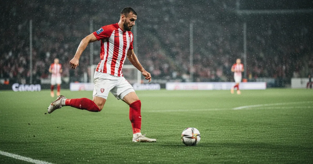 Chorý trafi do Premier League? Londyński klub negocjuje transfer napastnika