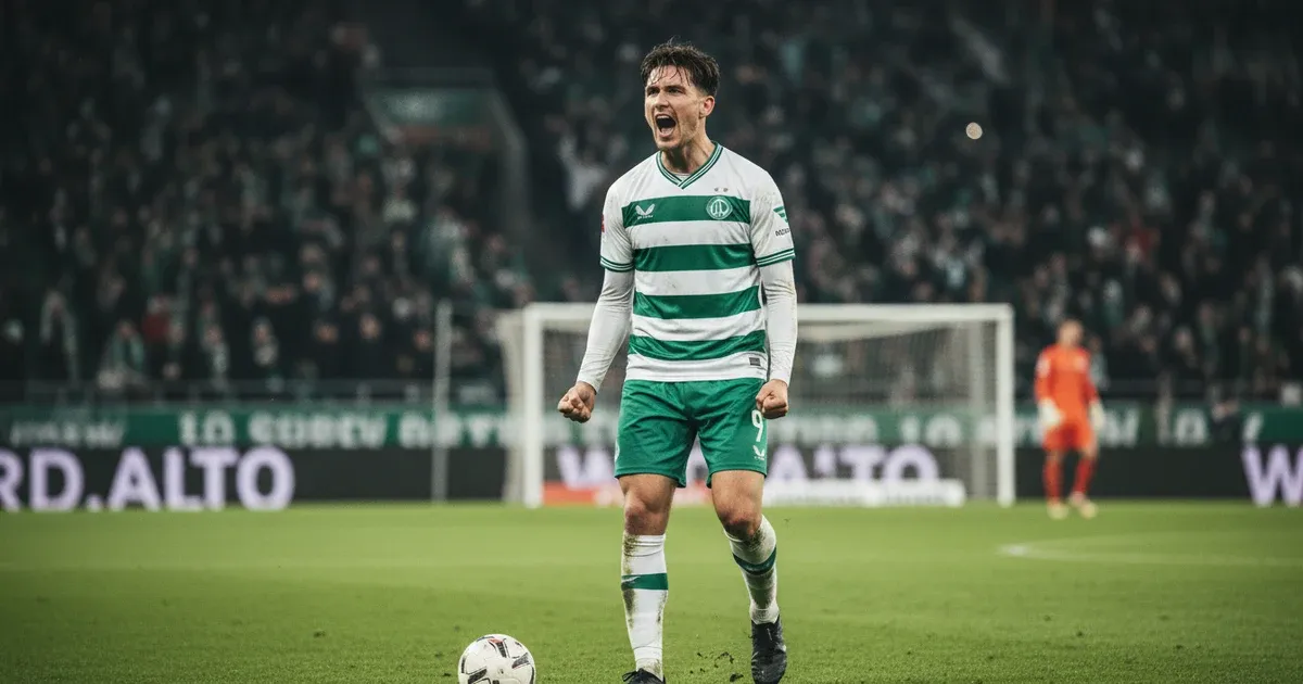 Tomáš Čvančara chce zostać w Celticu. Czech walczy o transfer definitywny