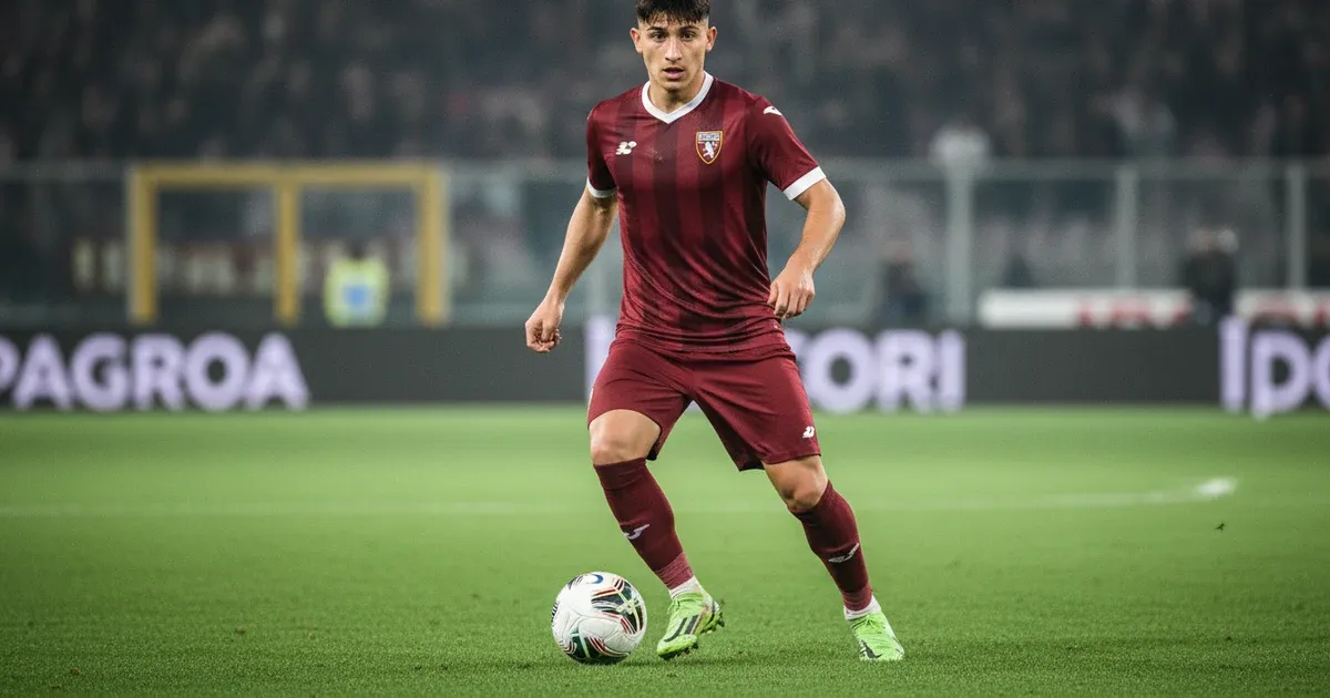Torino oddaje napastnika. Włoski talent przenosi się do Forlì