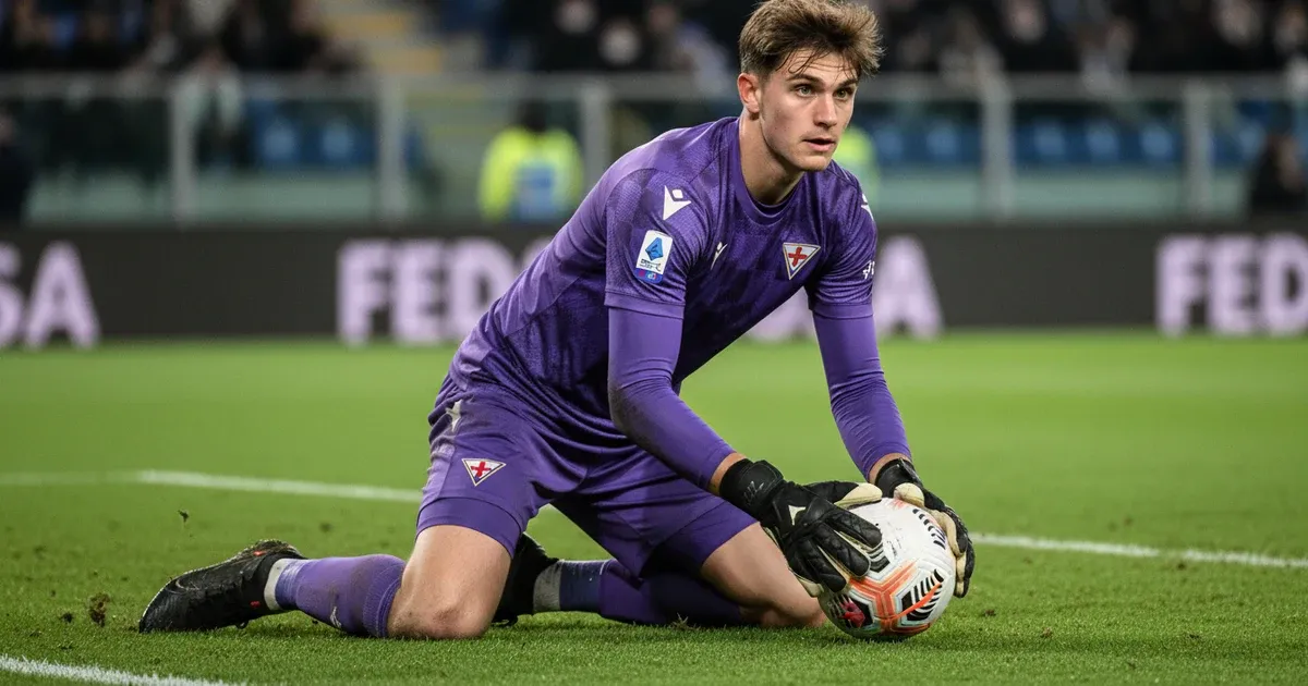 Niespodziewany zwrot w sprawie bramkarza. Włoski klub wchodzi do gry o talent z Serie A