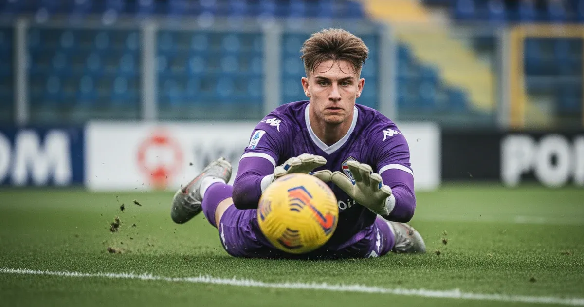 Włoski talent na wylocie z Fiorentiny! 20-letni bramkarz może trafić do ambitnego klubu Serie B
