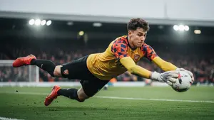 Tommy Setford opuszcza Londyn? Bramkarz Arsenalu blisko hiszpańskiego klubu
