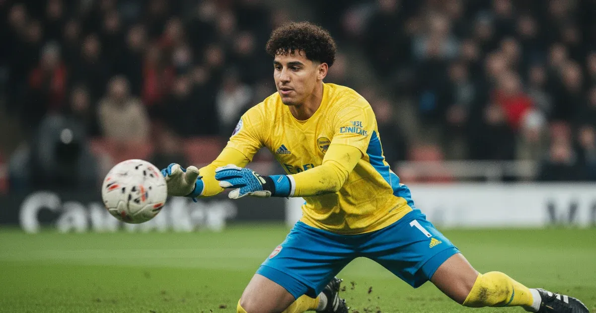 Tommy Setford opuści Londyn? Hiszpański kierunek szansą dla talentu Arsenalu