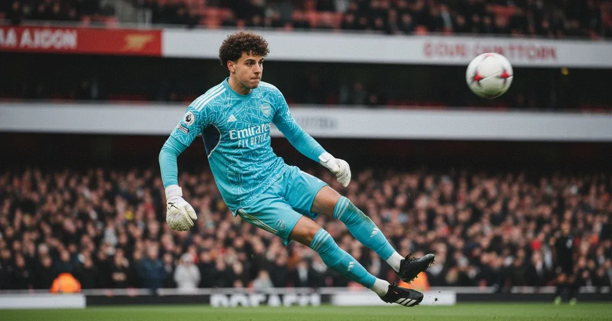 Tommy Setford opuszcza Arsenal? Bramkarz wybrał grę w League One