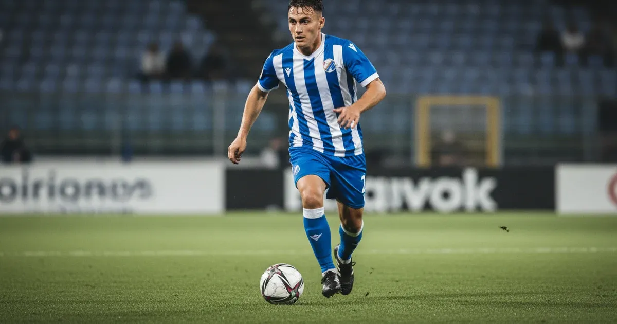 Toni Fruk trafi do Serie A? Venezia rzuca wyzwanie angielskim klubom