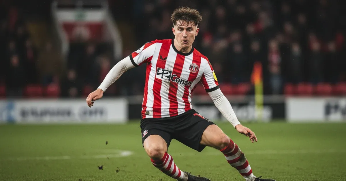 Szokujący kierunek dla gwiazdy Sunderlandu! Real Madryt szykuje ofertę za defensora