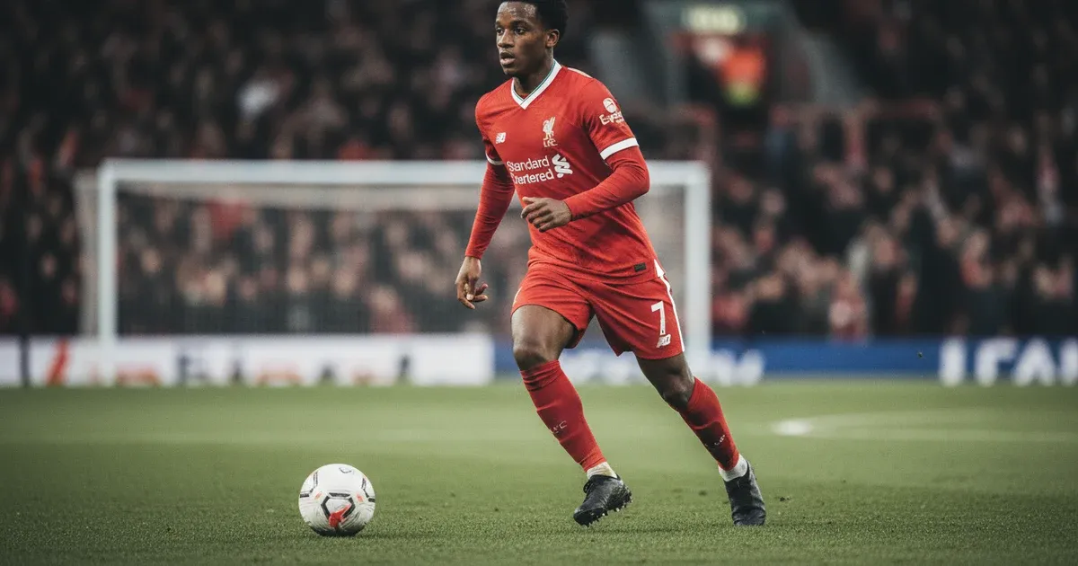 Trey Nyoni opuści Liverpool? Swansea City rozpoczęło negocjacje w sprawie 19-latka
