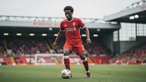 Liverpool wycenił go na 6 milionów euro. Trey Nyoni może opuścić Anfield
