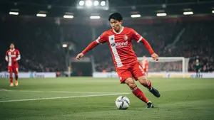 Watanabe opuści Feyenoord? Kluby z Arabii Saudyjskiej kuszą japońskiego obrońcę