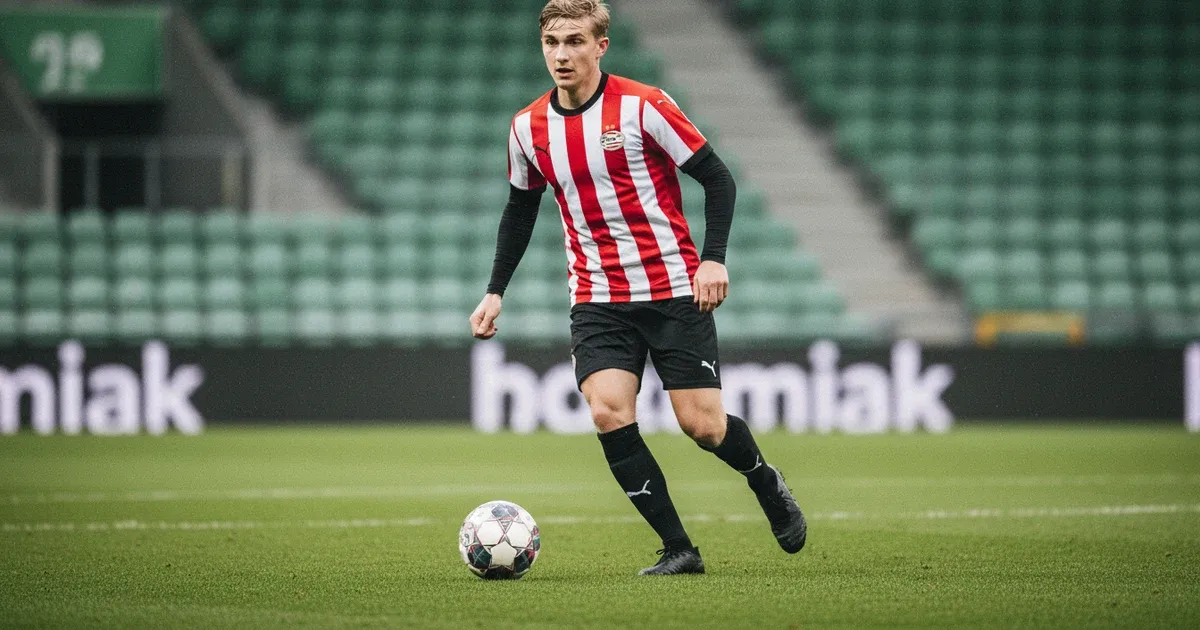 Kolejny rok poza Eindhoven? Wielki talent może zostać na dłużej w obecnym klubie