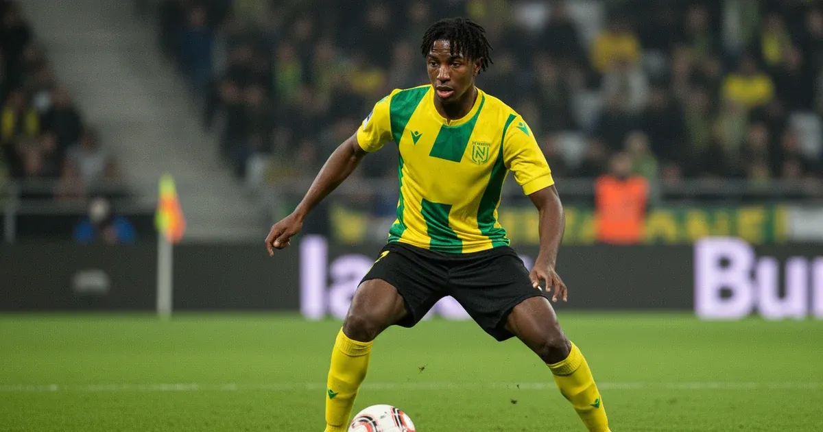 Bayern Monachium walczy o talent z Nantes. Tylel Tati na liście życzeń