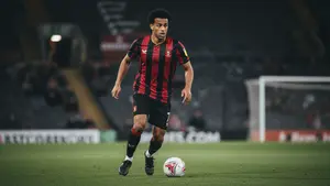 Tyler Adams