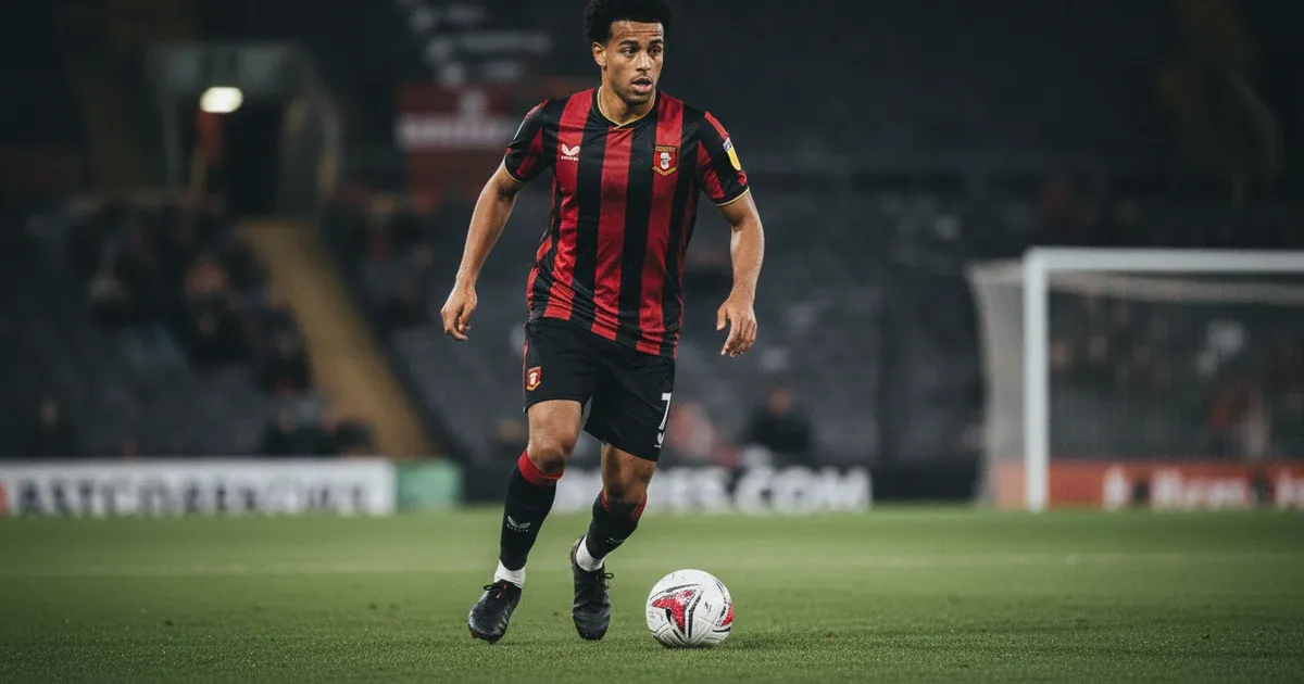 Bournemouth wyznacza cenę. Cztery kluby Premier League szykują wojnę o Amerykanina