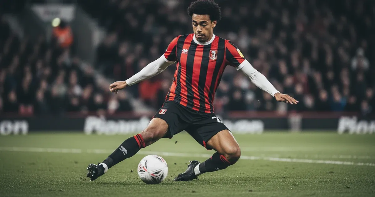 Tyler Adams opuści Bournemouth? Gigantyczna oferta na stole, dwa kluby w walce