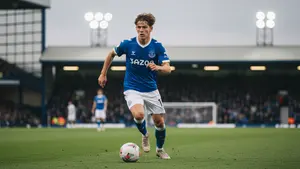 Tyler Dibling opuści Premier League? Angielski talent na liście życzeń niemieckiego klubu
