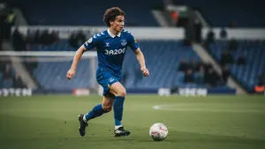 RB Lipsk chce perełkę Evertonu. Angielski talent może opuścić Premier League