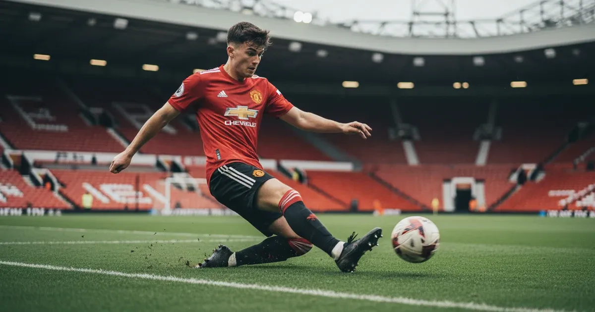 Tyler Fredricson opuszcza Manchester United. Anglik zagra w lidze szwajcarskiej