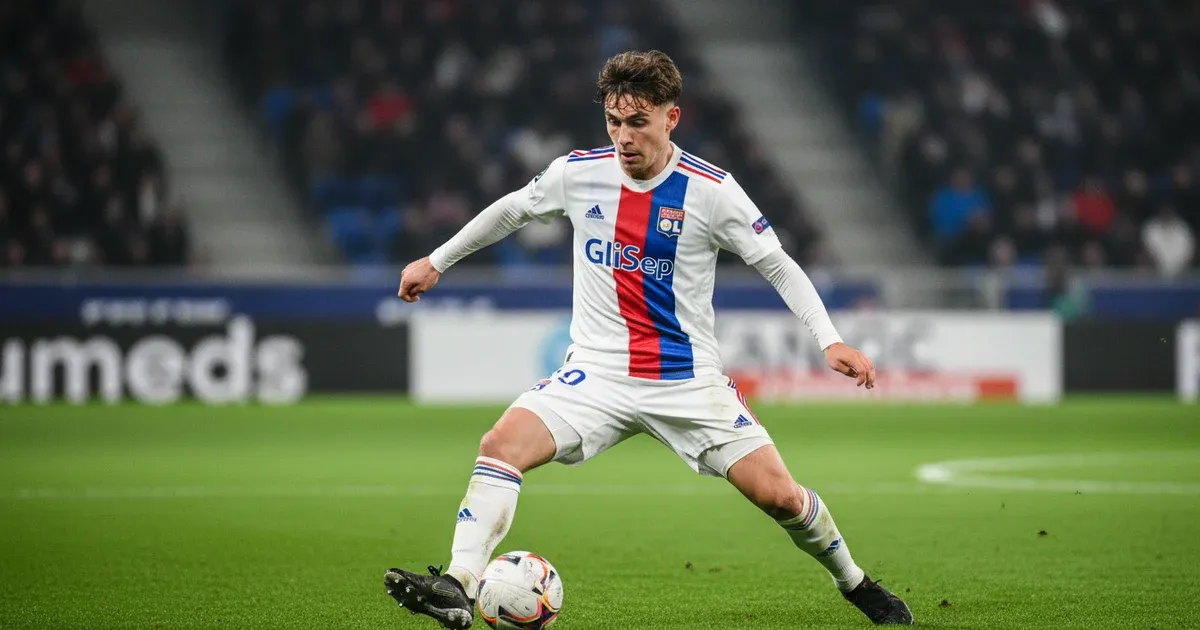 Tyler Morton wróci do Premier League? Brighton szykuje miliony za pomocnika Lyonu