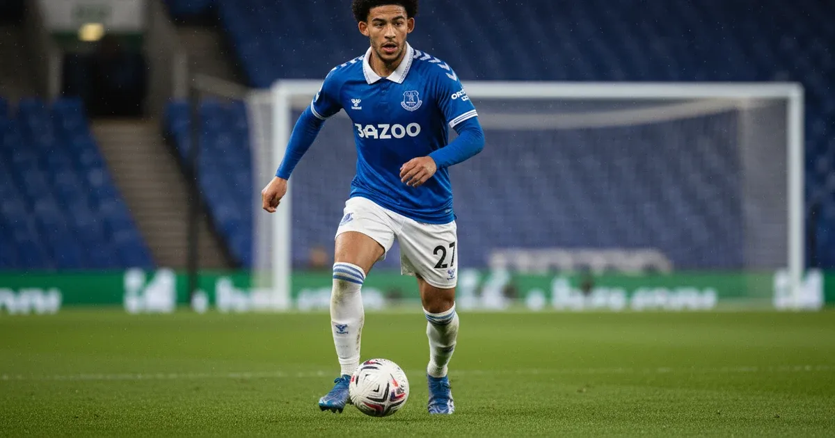 Koniec ery w Evertonie. Wychowanek z Premier League może trafić do Sheffield Wednesday za darmo