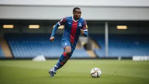 Crystal Palace walczy o obrońcę. Mick Brown ujawnia plan „lukratywnego kontraktu”