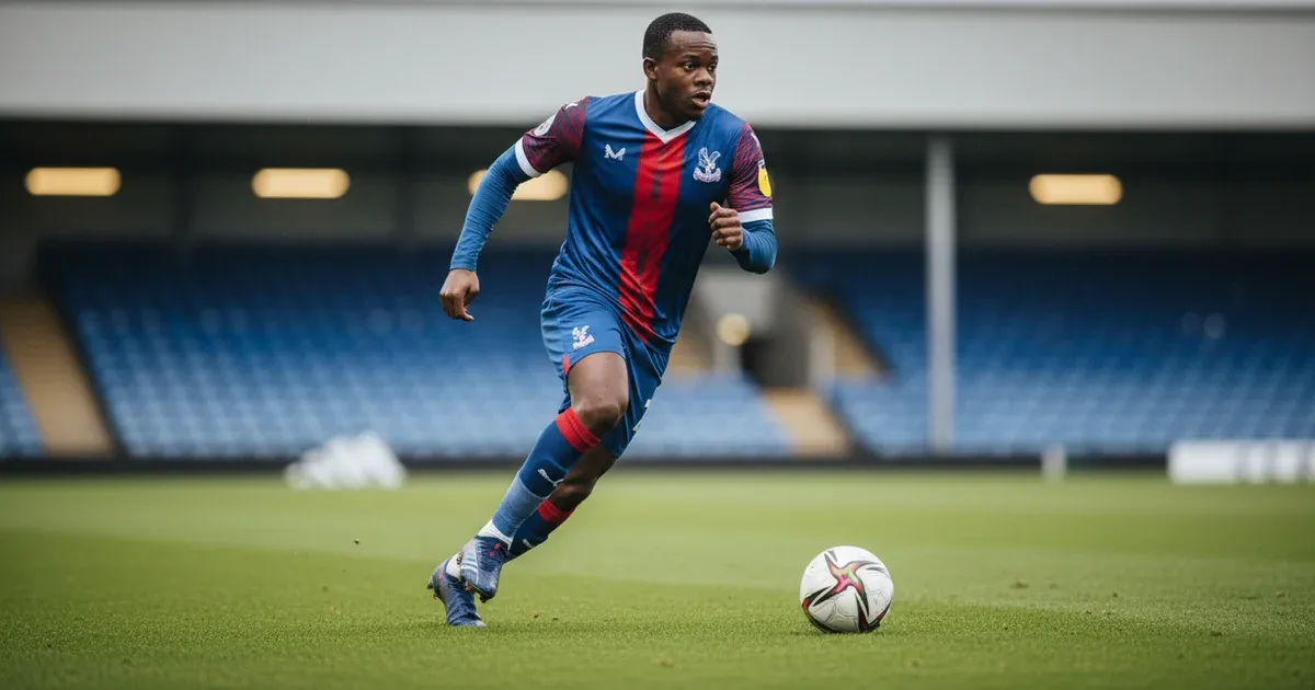 Crystal Palace walczy o obrońcę. Mick Brown ujawnia plan „lukratywnego kontraktu”