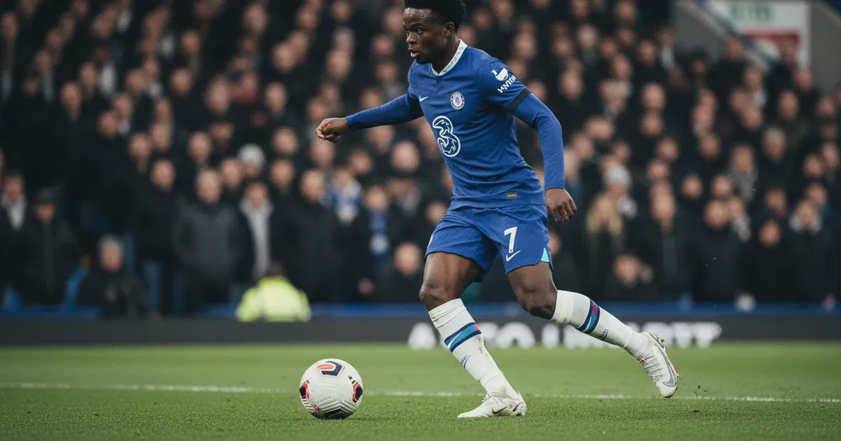 Koniec przygody w Londynie? Chelsea chce zarobić na swoim wychowanku