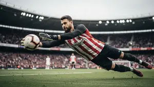 Unai Simón zastąpi legendę? Real Madryt szykuje wielki transfer bramkarza